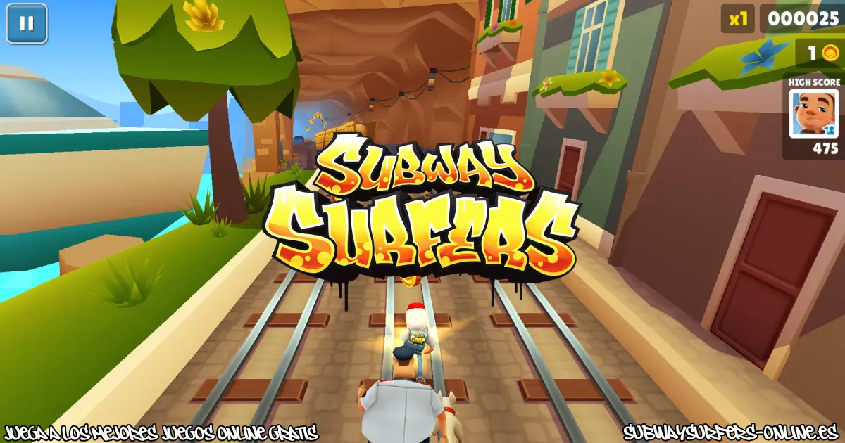 Subway Surfers
